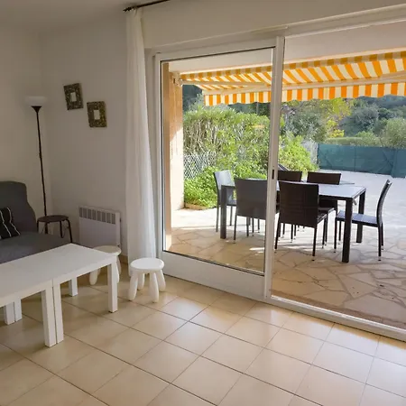 Les Terrasses De Cavald'or - T2 With Pool