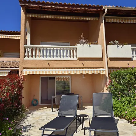 Les Terrasses De Cavald'or - T2 With Pool Apartment *