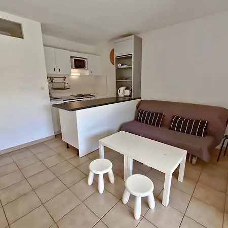 Apartment Les Terrasses De Cavald'or - T2 With Pool Le Lavandou