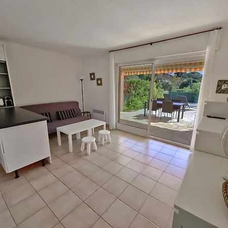 Les Terrasses De Cavald'or - T2 With Pool *